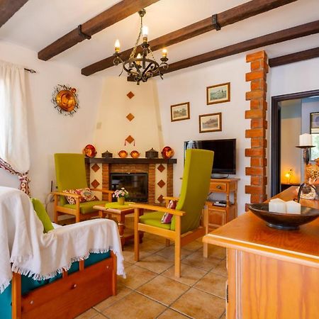 Cortijo La Reina Villa Torrox Kültér fotó