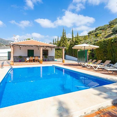 Cortijo La Reina Villa Torrox Kültér fotó