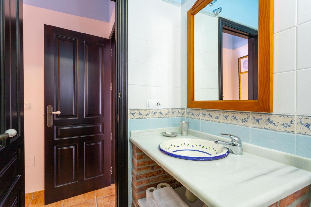 Cortijo La Reina Villa Torrox Kültér fotó