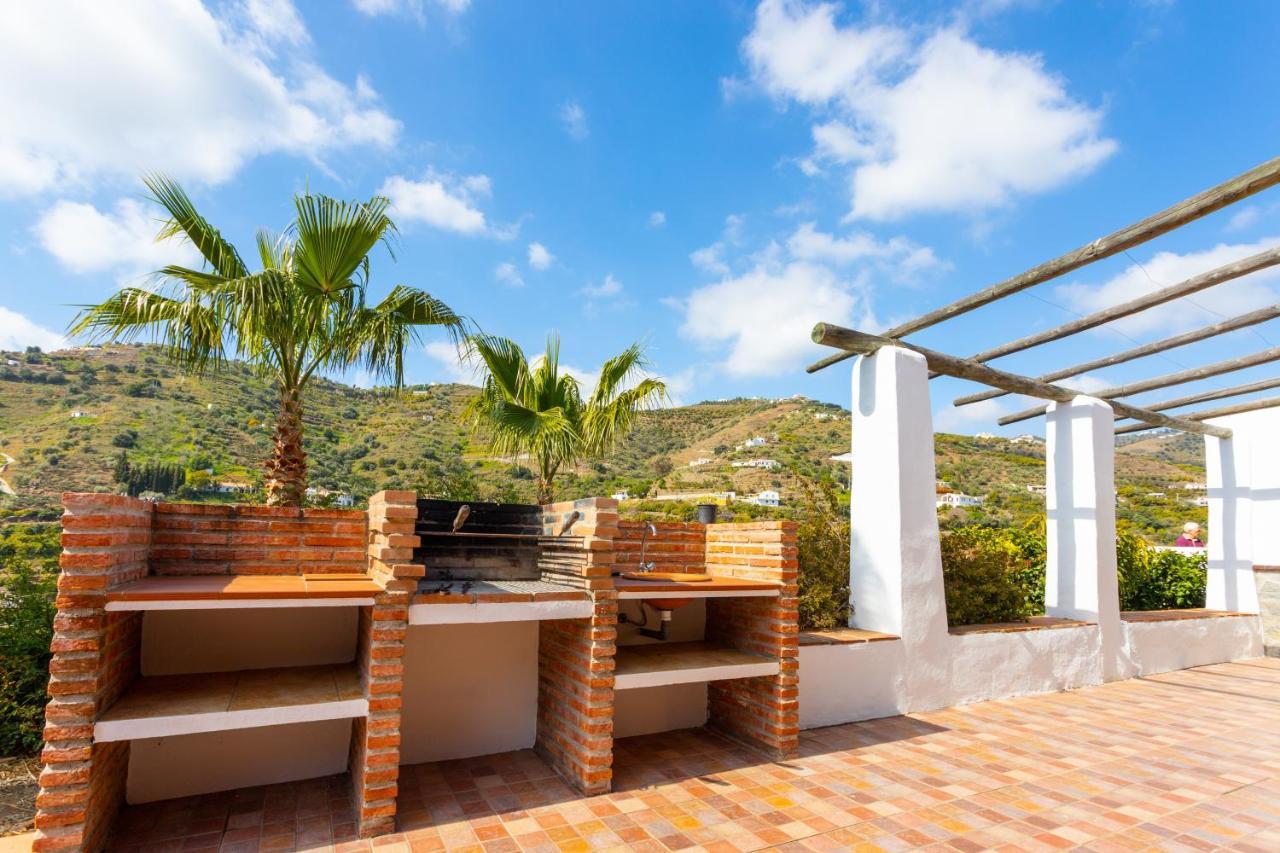 Cortijo La Reina Villa Torrox Kültér fotó