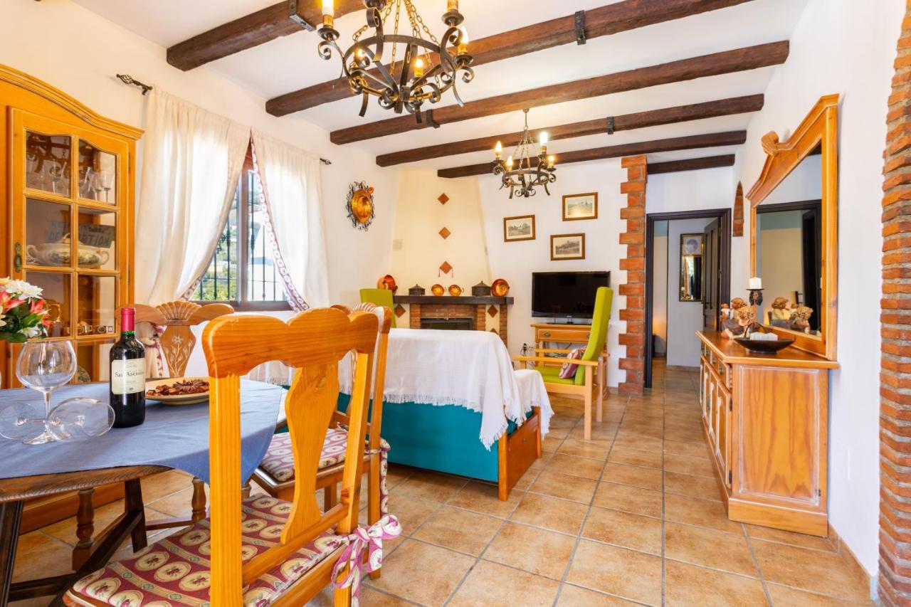 Cortijo La Reina Villa Torrox Kültér fotó
